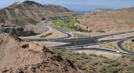 Adjudicado por 7,8 millones de euros el mantenimiento del alumbrado de las carreteras de Gran Canaria