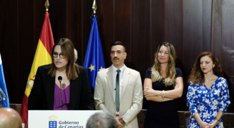 Canarias reúne a responsables de todas las administraciones para trazar las políticas de juventud