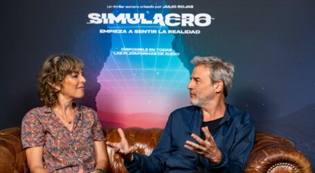 El podcast ‘Simulacro’ coproducido por Turismo de Canarias alcanza las 242.000 escuchas en solo doce días