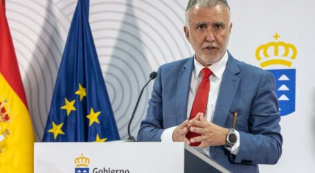Ángel Víctor Torres emplaza una nueva reunión con Canarias para resolver las discrepancias en materia de Costas