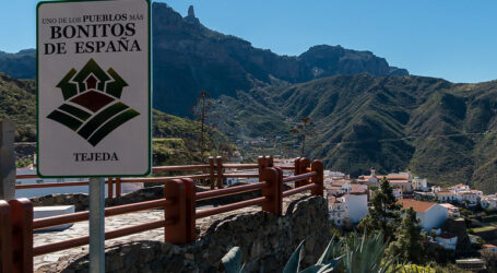 Canarias destina 600.000 euros para los pueblos más bonitos de España en el archipiélago