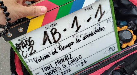 La productora moganera Cabo Sur estrena ‘Tiempo de Carnavales’ en el Festival de Cine de Las Palmas