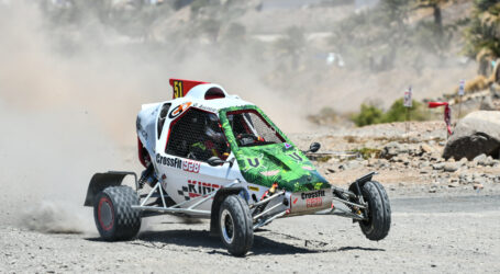 Este jueves finaliza el plazo de inscripciones para el Rallye de Tierra Santa Lucía-Gran Canaria y el I Slalom Santa Lucía 2024