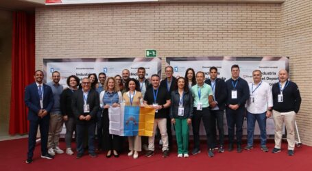 Canarias participa en el Encuentro Nacional de la Industria del Deporte