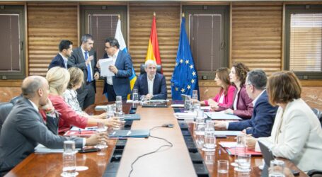 El Consejo de Gobierno respalda el desarrollo del proyecto de ley de movilidad sostenible para Canarias