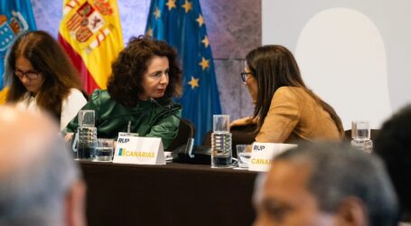 Canarias reivindica en Bruselas su condición de ultraperiferia y el mantenimiento de su fuero