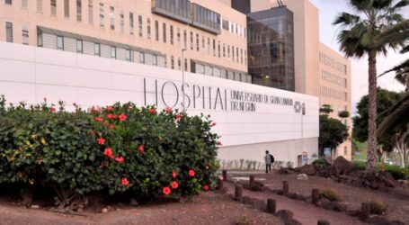 Cinco pacientes del Hospital Dr. Negrín ya se han sometido al tratamiento para eliminar el temblor esencial