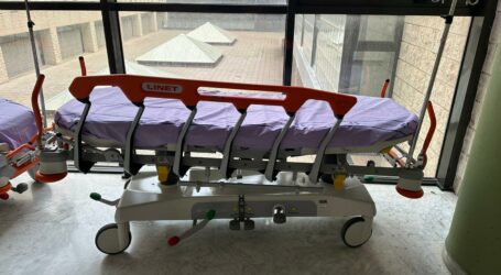 El Hospital Dr. Negrín incorpora 475 camas a las unidades de Hospitalización y 80 camillas al servicio de Urgencias