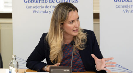 María Fernández avanza al sector detalles del proyecto de decreto ley de ordenación sostenible del transporte terrestre de viajeros