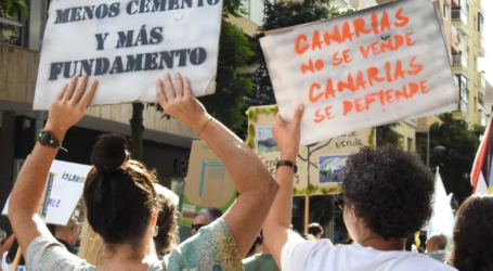 Drago Canarias apoya todas las convocatorias para la manifestación del 20 de abril
