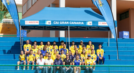 El CAI Gran Canaria, líder de la liga Canaria de Clubes de Atletismo