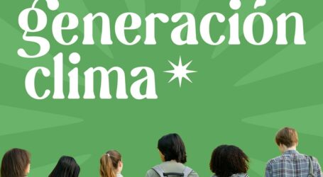 España impulsa la integración de jóvenes en la próxima Cumbre del Clima
