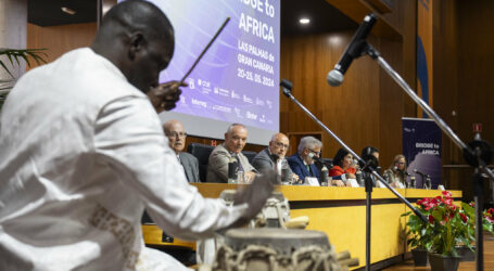 Mejorar las condiciones de vida del continente africano es el objetivo del I Congreso ‘Bridge to África’