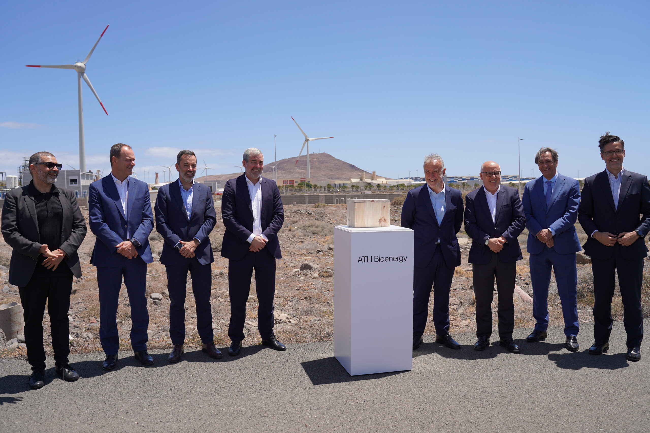 La primera planta de biometano y fertilizantes orgánicos de Canarias estará en Agüimes
