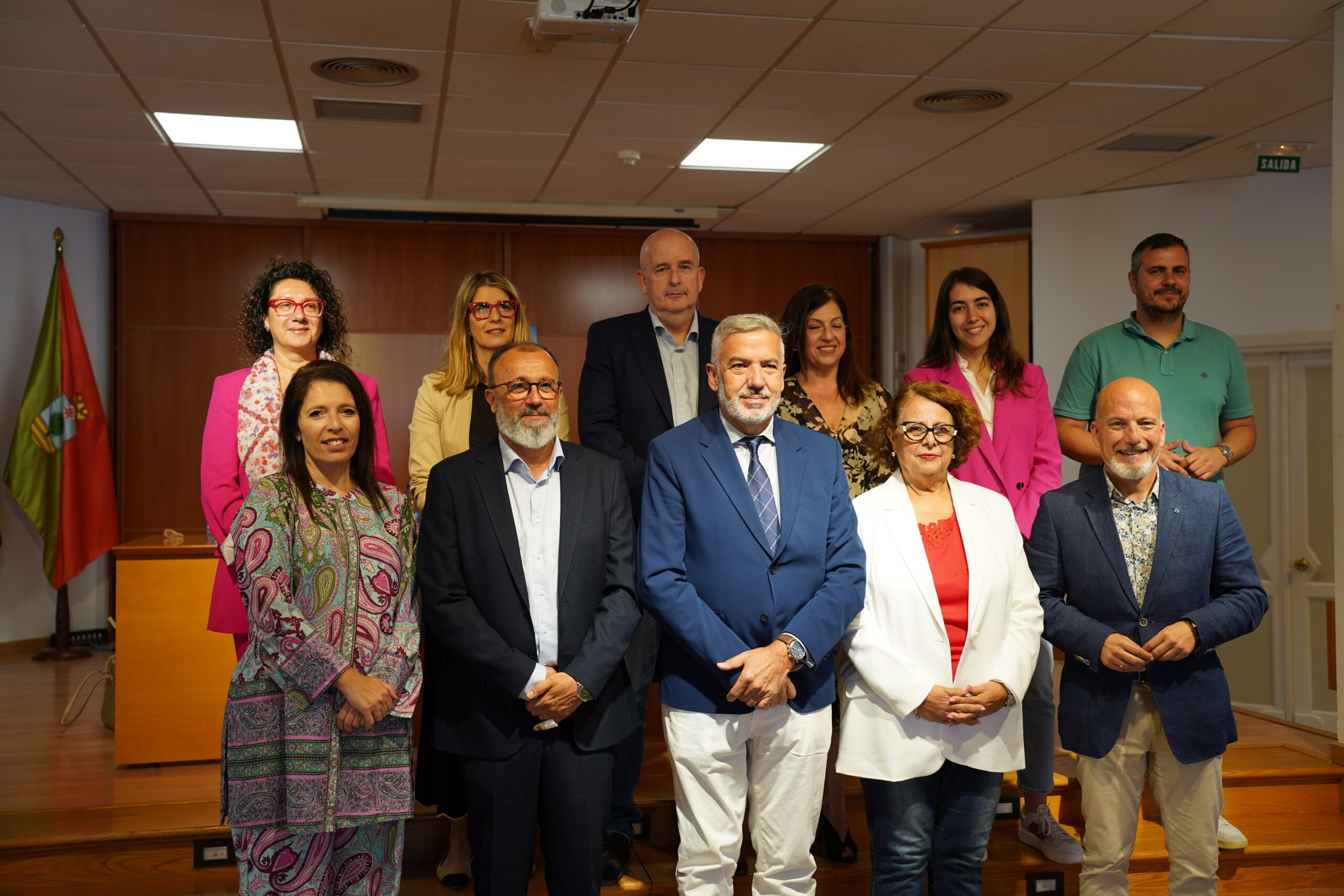 Santa Lucía y la ULPGC firman un convenio para formar al personal en prevención de la violencia de género