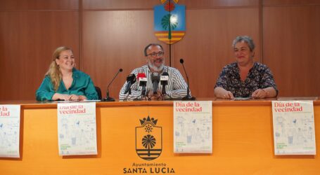 Santa Lucía de Tirajana vuelve a celebrar el Día de la Vecindad para reconocer la labor del movimiento vecinal