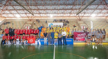 Los Campeonatos Escolares de Canarias de baloncesto y balonmano muestran la excelencia deportiva