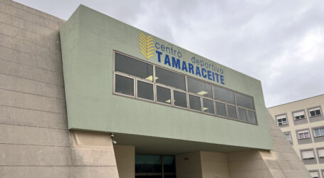 El Centro Deportivo Tamaraceite celebra su 10º aniversario con un programa de eventos especial