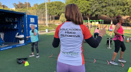 ‘Gran Canaria Activa’ reeduca y conciencia sobre una sociedad más saludable