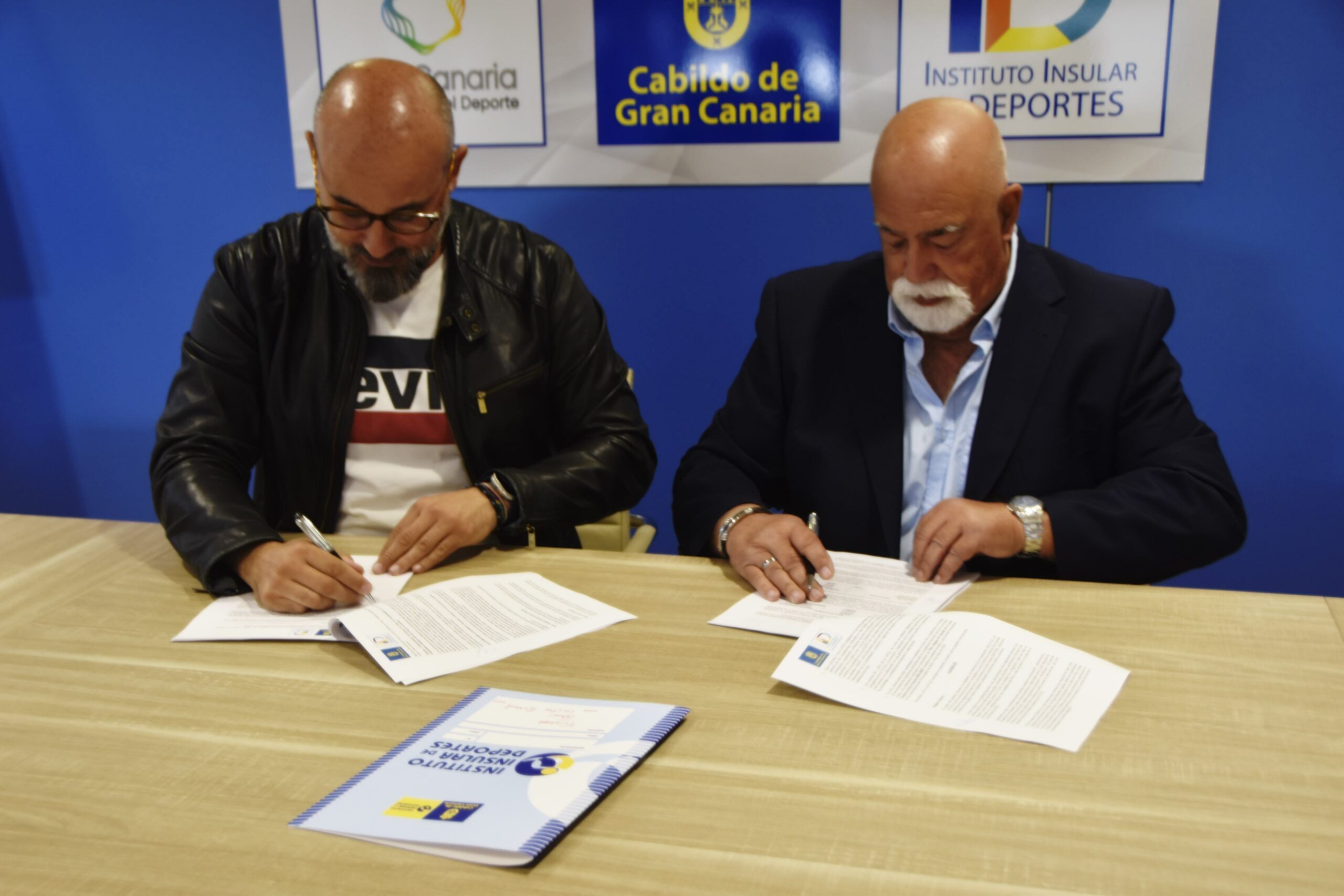 El Instituto Insular de Deportes continua impulsando la Lucha Canaria de Gran Canaria