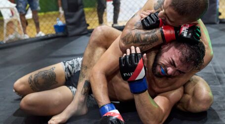 ‘La Batalla del Norte’ deja una inolvidable velada de MMA repleta de acción