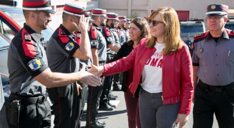 Canarias prioriza la consolidación de la Policía Autonómica