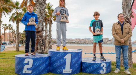 Noah Díaz se proclama campeón de España de paddle surf