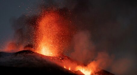 Un estudio del CSIC abre nuevos caminos para pronosticar la duración de futuras erupciones volcánicas