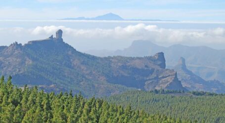 Las cumbres y medianías de Gran Canaria podrían superar los 30 grados