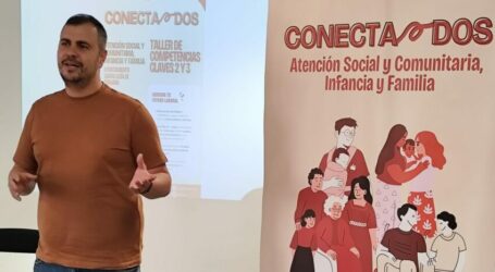 Las familias de Santa Lucía de Tirajana se convierten en protagonistas de Conectados