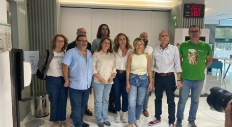 El STEC-IC defiende la estabilidad del profesorado interino de Canarias ante Yolanda Díaz