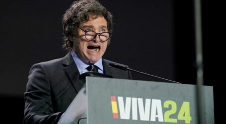 España exige disculpas públicas al presidente de Argentina, Javier Milei
