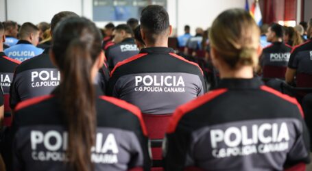Canarias forma a la Policía autonómica para atender a la población inmigrante