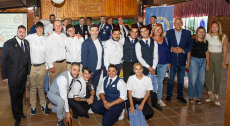 Los mejores bartenders de Gran Canaria competirán en el Campeonato Nacional en Lanzarote