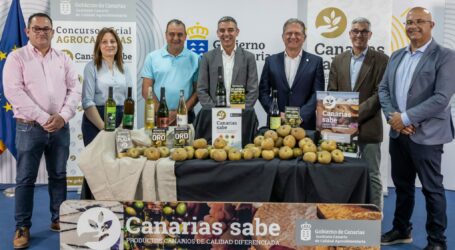 La Mejor Sidra de Canarias 2024 está en el municipio grancanario de Valleseco