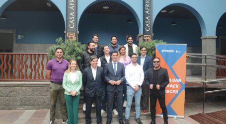 Una decena de startups de Latinoamérica visitan Canarias, esta semana, en una misión comercial de prospección