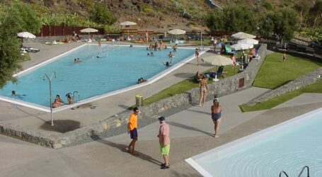 El Verano llega al pueblo de Santa Lucía con la apertura de la piscina Municipal