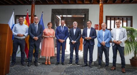 El Gobierno de Canarias cede al Cabildo de La Palma la conservación y explotación de la carretera de La Costa