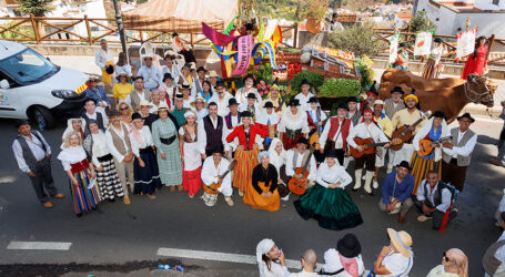 San Bartolomé de Tirajana pone a disposición de los vecinos transporte gratuito para la Romería Ofrenda del Pino 2024