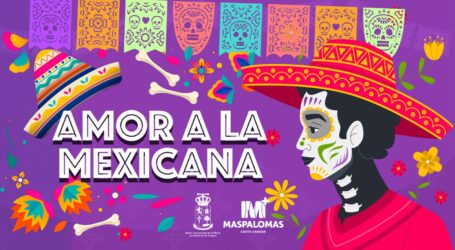 ‘Amor a la Mejicana’ conquista el Carnaval Internacional de Maspalomas 2025