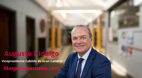 “Augusto Hidalgo impulsa la rehabilitación de viviendas y mejoras en infraestructuras en Gran Canaria con fondos europeos”