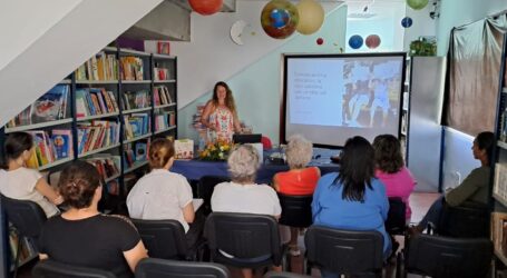 Finalizan las primeras jornadas ‘Biblioteca Inclusiva’ de Mogán