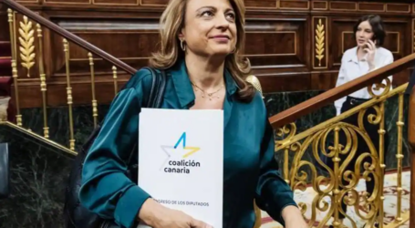 Valido avisa al PSOE de que “cada día que pasa vemos que el drama humanitario que sufre Canarias no está entre sus prioridades”