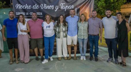 Vinos y tapas en Mogán para despedir el verano con buen sabor de boca