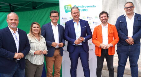 El Gobierno de Canarias entrega las llaves de 16 inmuebles de promoción pública en Ingenio