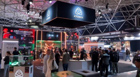 Empresas audiovisuales canarias se presentan a los grandes de la industria en el IBC Ámsterdam