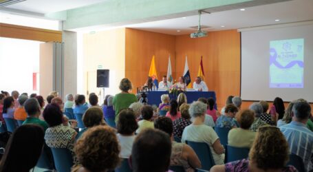 San Bartolomé de Tirajana conmemora el Día Mundial del Alzheimer con jornadas dedicadas a la prevención y reflexión