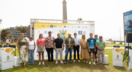 La Maspalomas Open Water Gran Canaria sube de nivel para ‘tomar’ San Bartolomé de Tirajana