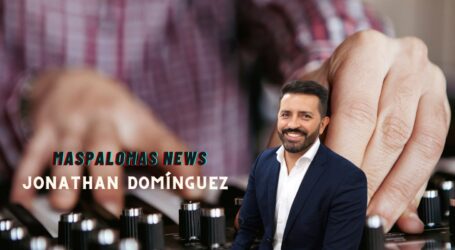 Jonathan Domínguez: “Quiero darle humanidad a esta área que durante muchísimos años ha estado alejada de la gente”