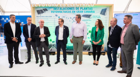 El Cabildo convoca la primera edición de los Premios Canagua y Energía 2024